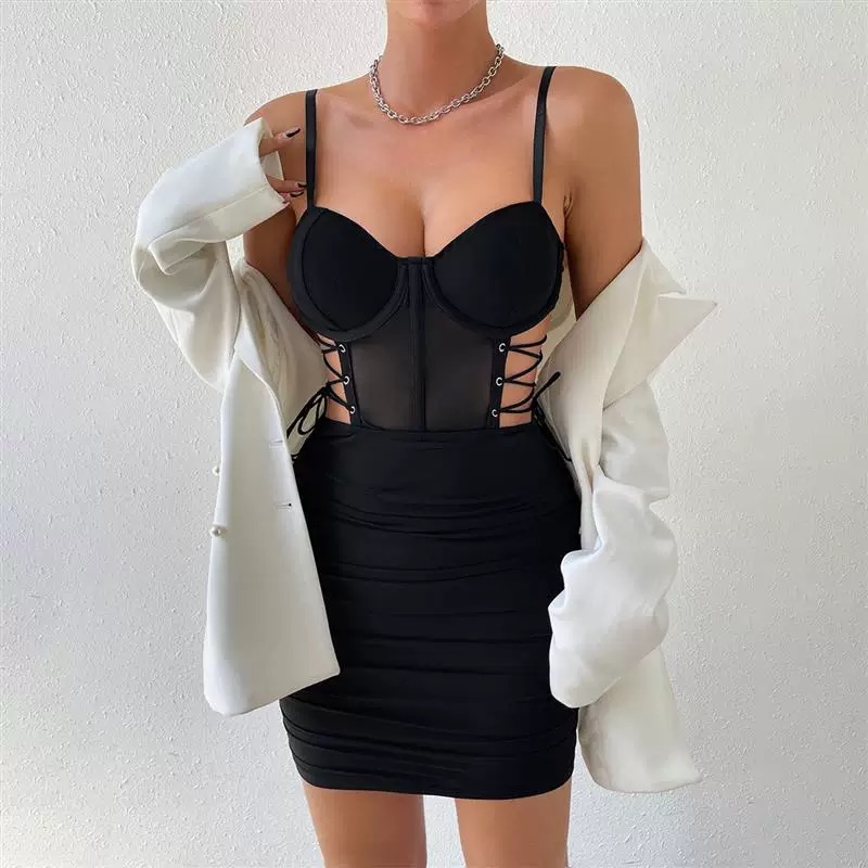 Wake up blessed dress CBC1405 images